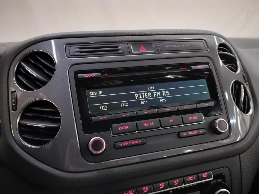 Volkswagen Tiguan I Рестайлинг Санкт-Петербург  - изображение 11