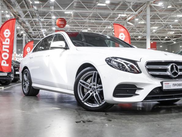 Mercedes-Benz E-Класс V (W213 S213 C238) с пробегом 2020 года, цена 4 157 010 рублей, 62763 км, седан, Автокод Объявления