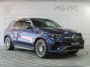 Mercedes-Benz GLE II (V167) Рестайлинг Москва  - изображение 36