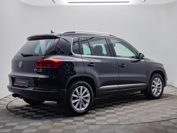 Volkswagen Tiguan I Рестайлинг с пробегом 2014 года, цена 1 212 000 рублей, 219141 км, внедорожник, Автокод Объявления