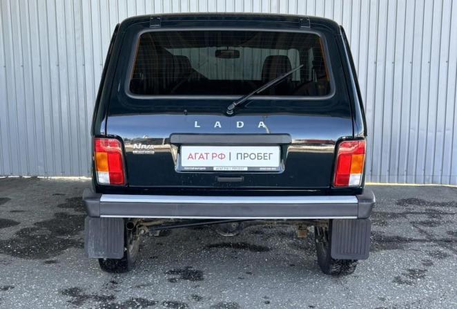 Lada (ВАЗ) Niva Legend с пробегом 2024 года, цена 925 000 рублей, 15178 км, внедорожник, Автокод Объявления