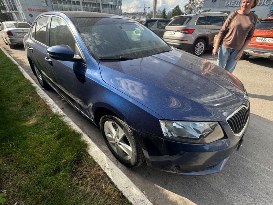 Skoda Octavia III (A7) Пермь  - изображение 1