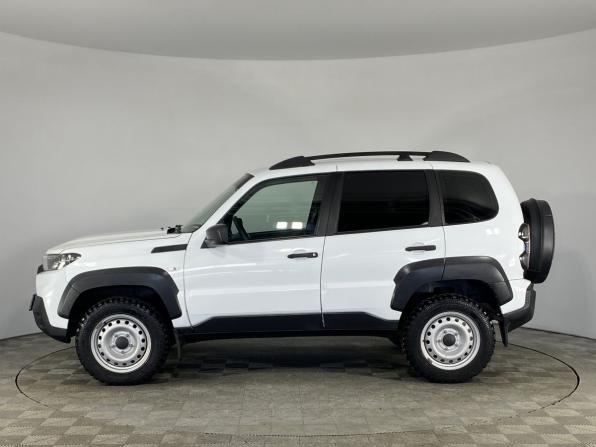 Lada (ВАЗ) Niva Travel I с пробегом 2022 года, цена 980 000 рублей, 36520 км, внедорожник, Автокод Объявления