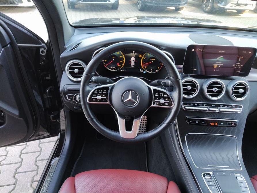 Mercedes-Benz GLC Coupe I (C253) Рестайлинг Екатеринбург  - изображение 8