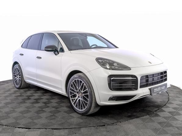 Porsche Cayenne III с пробегом 2021 года, цена 7 950 000 рублей, 58870 км, внедорожник, Автокод Объявления