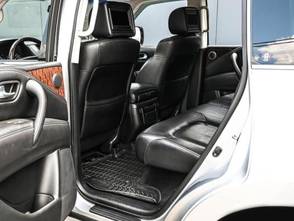 Nissan Patrol VI (Y62) Рестайлинг с пробегом 2015 года, цена 2 459 040 рублей, 228984 км, внедорожник, Автокод Объявления