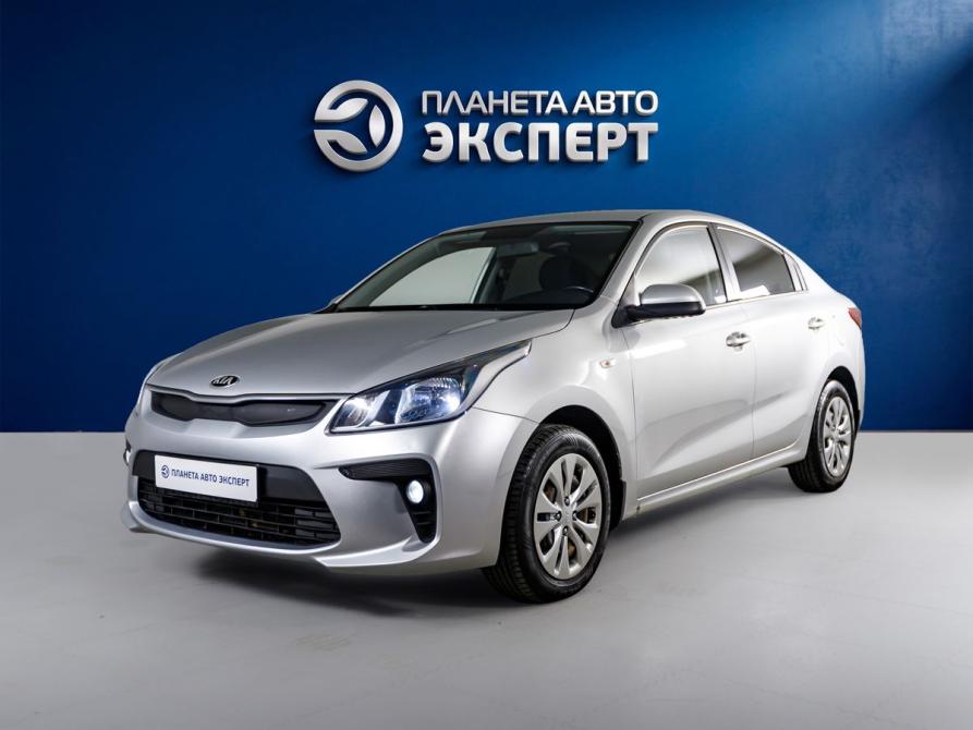 Kia Rio IV Челябинск  - изображение 1