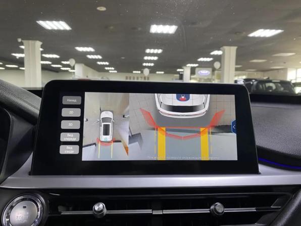 Chery Tiggo 7 Pro I с пробегом 2021 года, цена 1 669 000 рублей, 65167 км, внедорожник, Автокод Объявления