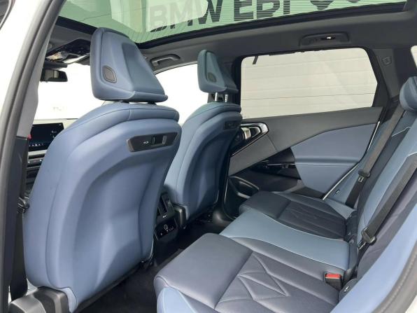 BMW X3 IV (G45/G48) с пробегом 2025 года, цена 6 819 000 рублей, 5941 км, внедорожник, Автокод Объявления
