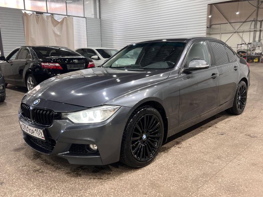 BMW 3 серии VI (F3x) Пермь  - изображение 1