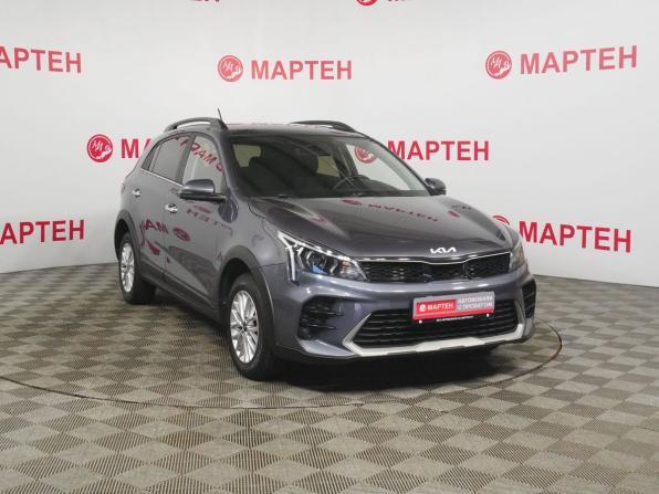 Kia Rio IV Рестайлинг с пробегом 2021 года, цена 2 060 000 рублей, 24293 км, хэтчбек, Автокод Объявления