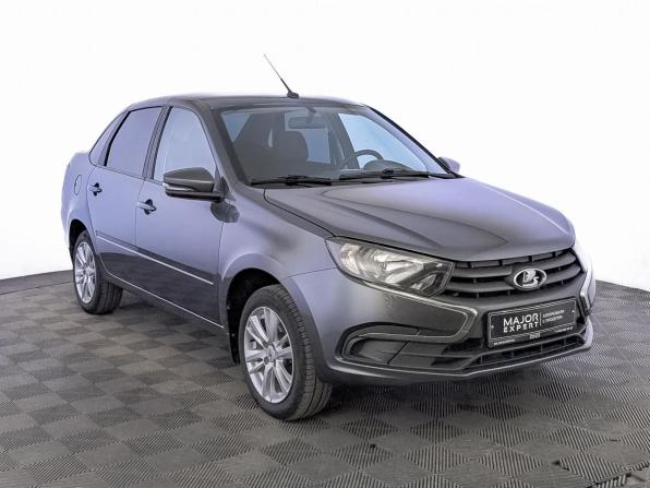 Lada (ВАЗ) Granta I Рестайлинг с пробегом 2024 года, цена 880 000 рублей, 38038 км, седан, Автокод Объявления