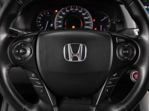 Honda Accord IX с пробегом 2013 года, цена 1 749 000 рублей, 180844 км, седан, Автокод Объявления