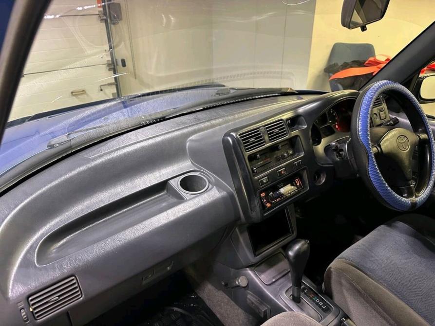 Toyota RAV4 I (XA10) Новосибирск  - изображение 19