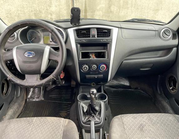 Datsun on-DO I с пробегом 2014 года, цена 185 000 рублей, 258539 км, седан, Автокод Объявления