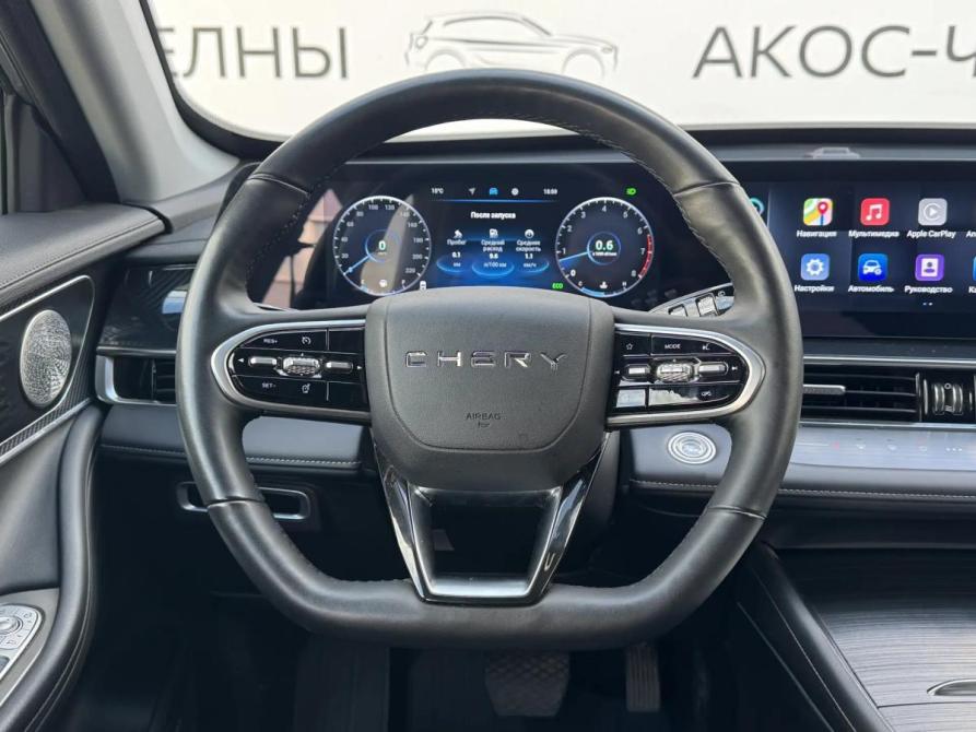 Chery Tiggo 7 Pro Max I Рестайлинг Набережные Челны  - изображение 14