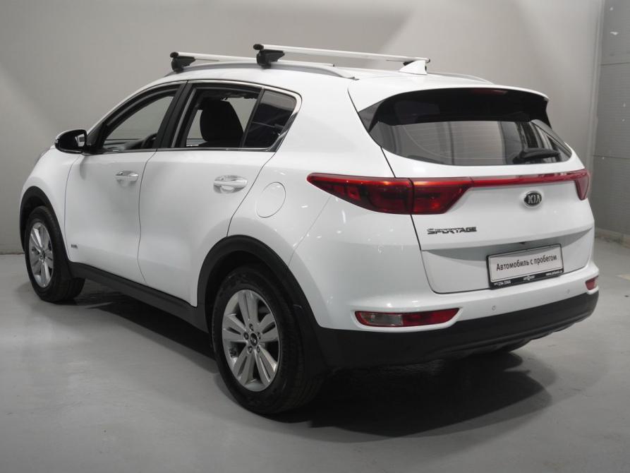 Kia Sportage IV Рестайлинг Москва  - изображение 7