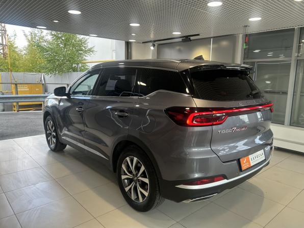 Chery Tiggo 7 Pro Max I с пробегом 2023 года, цена 2 240 000 рублей, 65000 км, внедорожник, Автокод Объявления