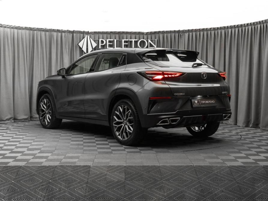Changan UNI-T I Москва  - изображение 4
