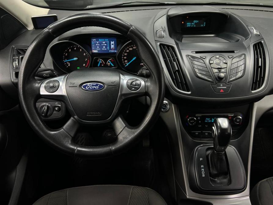 Ford Kuga II Казань  - изображение 13