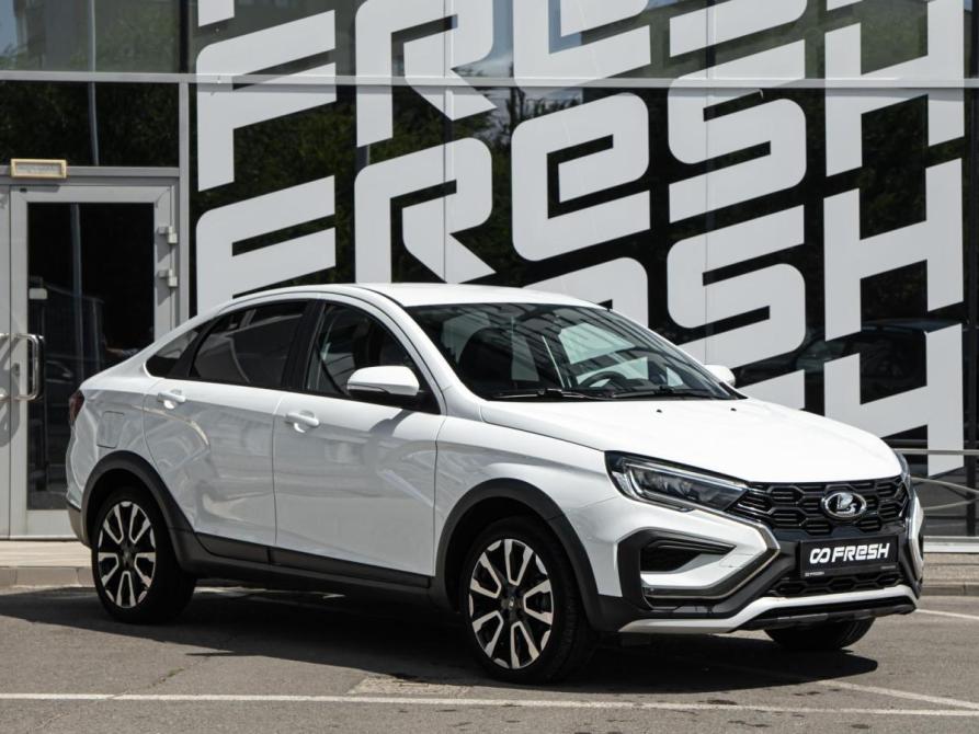 Lada (ВАЗ) Vesta I Рестайлинг (NG) Волгоград  - изображение 1