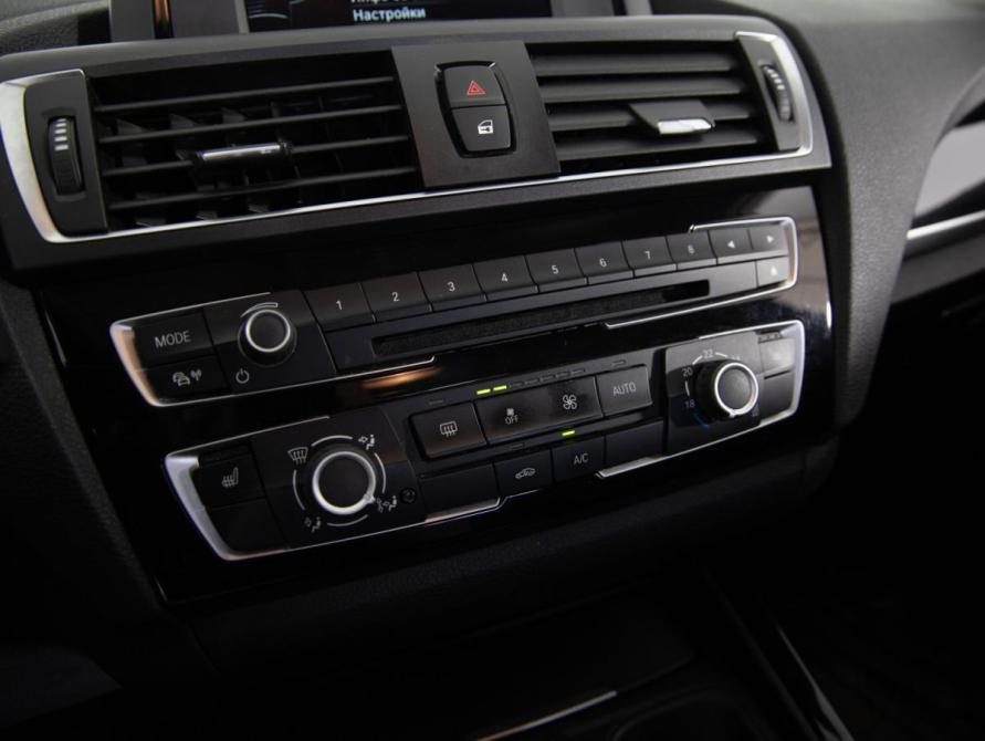 BMW 1 серии II (F20/F21) Рестайлинг Санкт-Петербург  - изображение 16