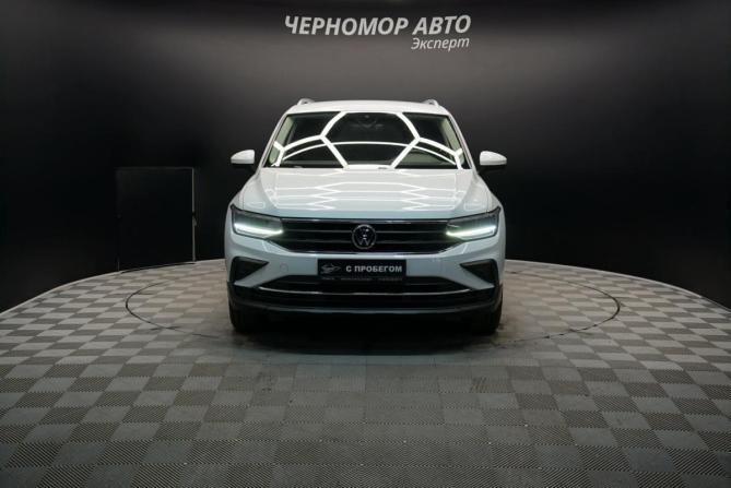 Volkswagen Tiguan II Рестайлинг с пробегом 2020 года, цена 3 399 000 рублей, 58890 км, внедорожник, Автокод Объявления