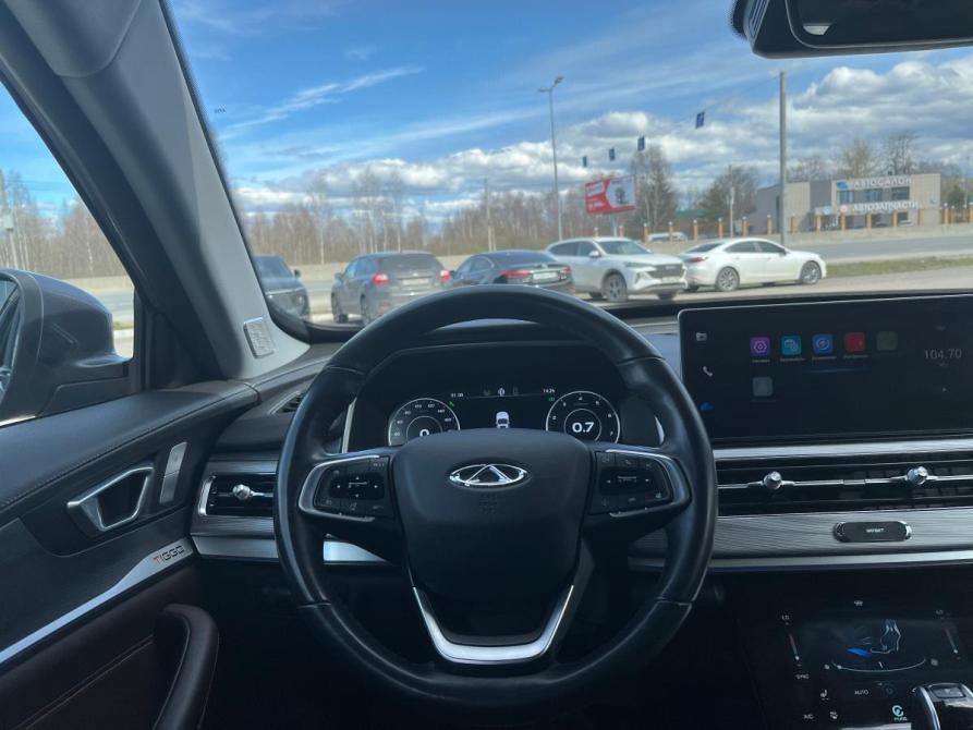 Chery Tiggo 8 Pro I Пермь  - изображение 19