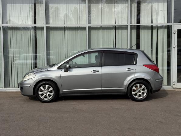 Nissan Tiida I с пробегом 2007 года, цена 499 000 рублей, 275543 км, хэтчбек, Автокод Объявления