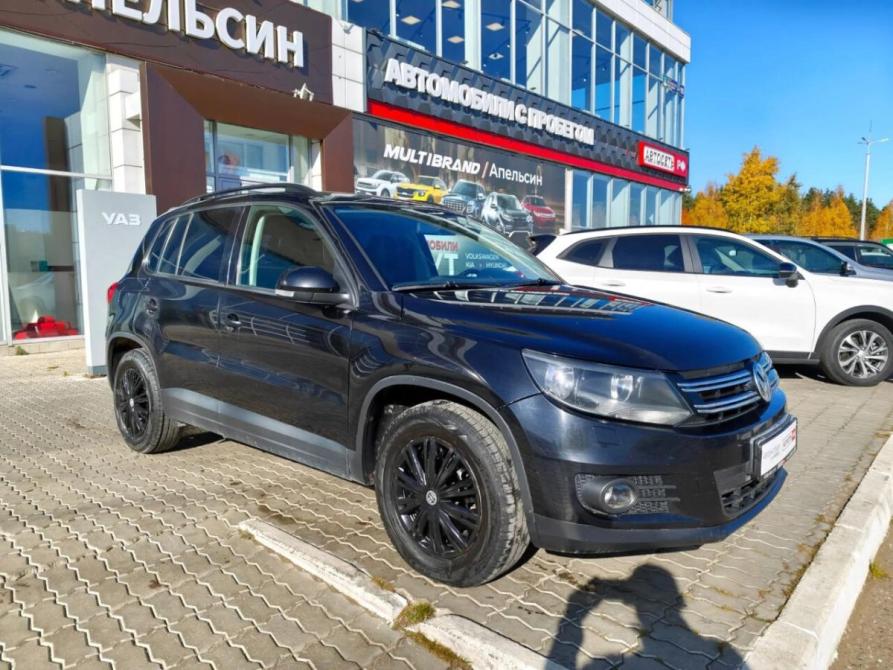 Volkswagen Tiguan I Рестайлинг Набережные Челны  - изображение 5