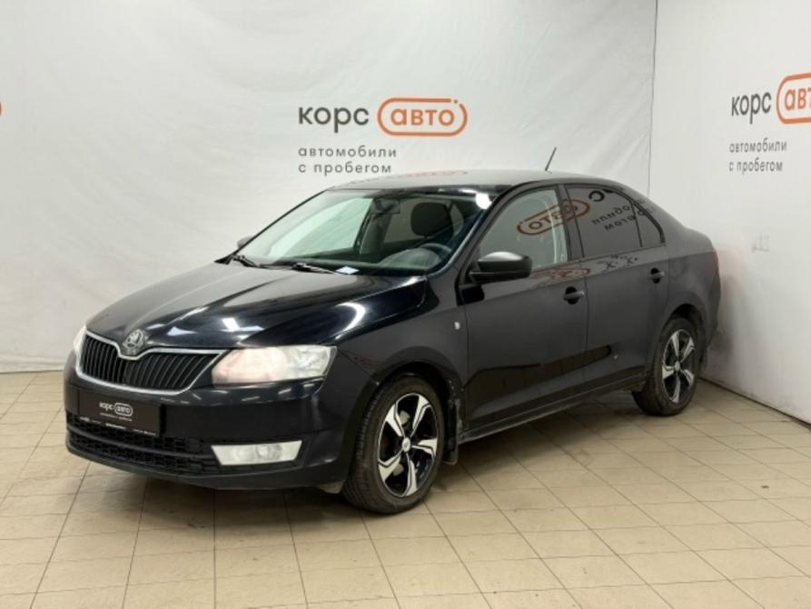 Skoda Rapid I Калуга  - изображение 1