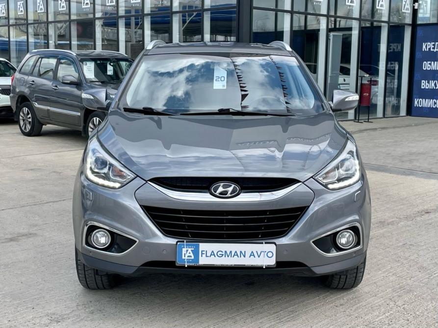 Hyundai ix35 I Рестайлинг Краснодар  - изображение 10