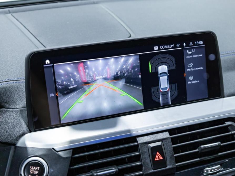 BMW X4 II (G02) Санкт-Петербург  - изображение 21