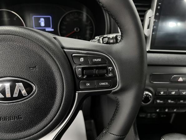 Kia Sportage IV с пробегом 2018 года, цена 2 070 000 рублей, 84935 км, внедорожник, Автокод Объявления