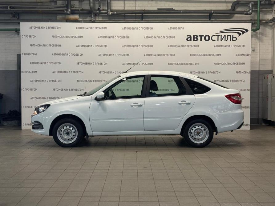 Lada (ВАЗ) Granta I Рестайлинг Санкт-Петербург  - изображение 2