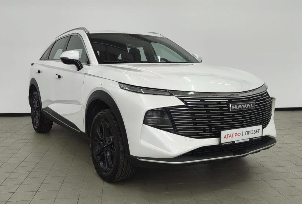 Haval F7 II Екатеринбург  - изображение 7