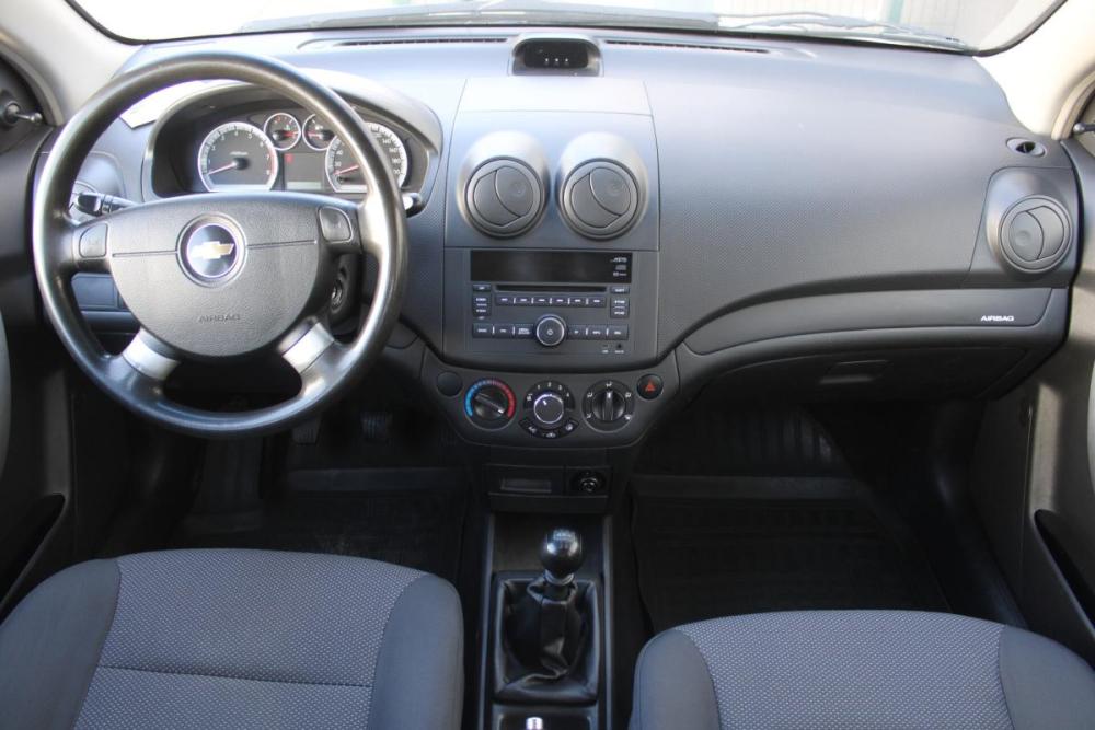 Chevrolet Aveo I Рестайлинг Ярославль  - изображение 9