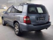 Toyota Highlander I (XU20) Рестайлинг Уфа  - изображение 30