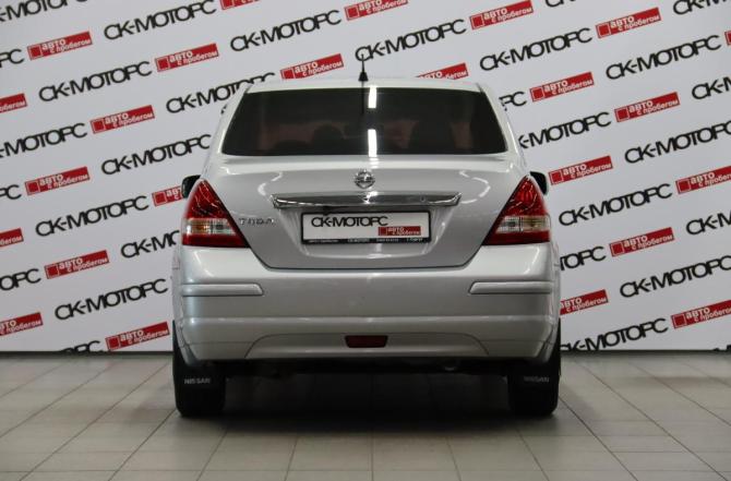 Nissan Tiida I Рестайлинг с пробегом 2011 года, цена 755 550 рублей, 238061 км, седан, Автокод Объявления