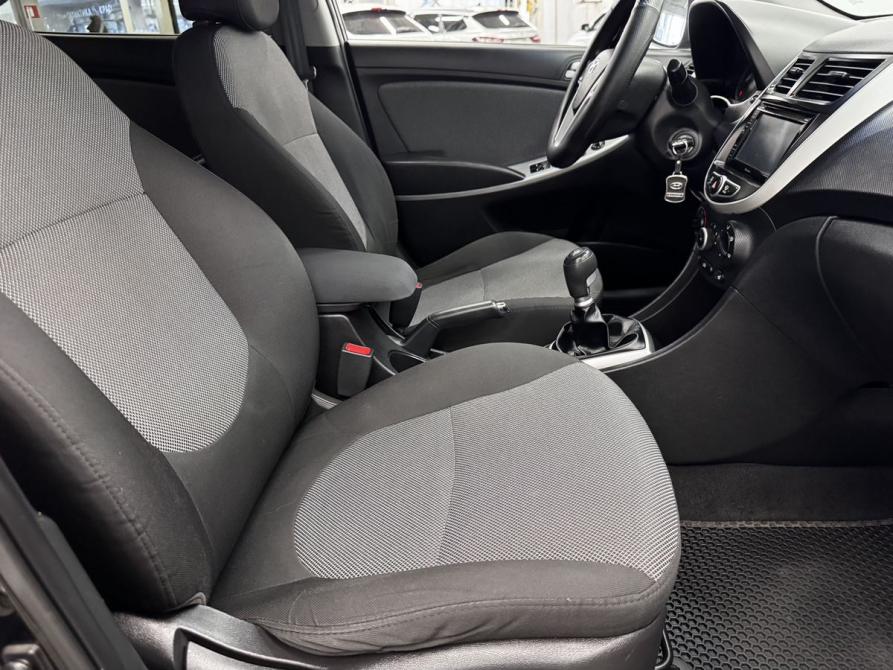 Hyundai Solaris I Воронеж  - изображение 16