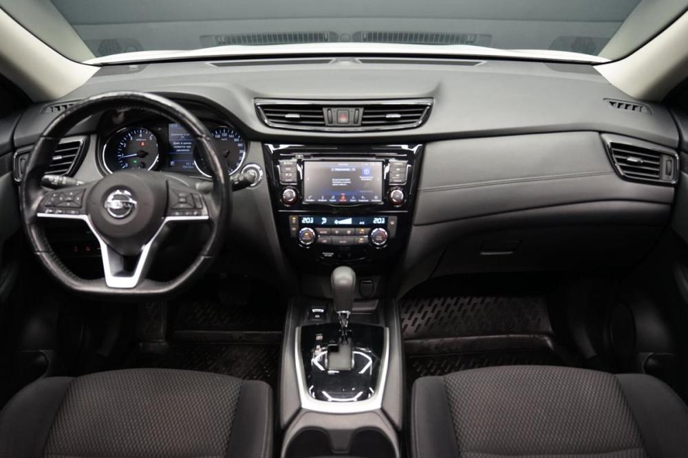 Nissan X-Trail III Рестайлинг Крым  - изображение 20