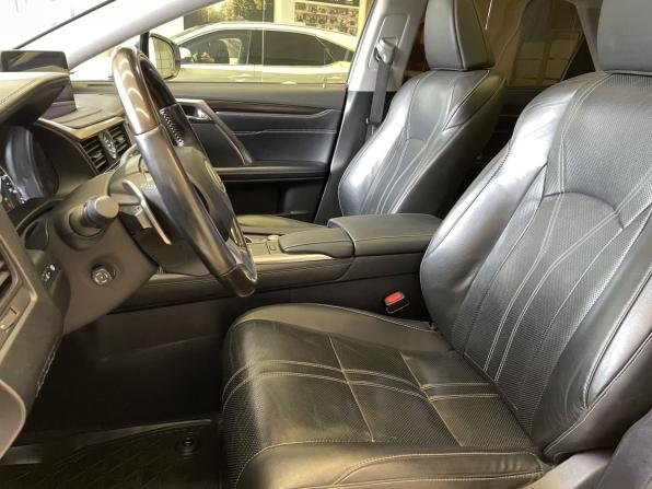 Lexus RX IV Рестайлинг с пробегом 2019 года, цена 4 650 000 рублей, 82000 км, внедорожник, Автокод Объявления