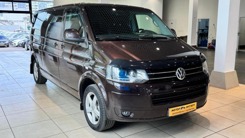 Volkswagen Multivan T5 Рестайлинг Киров  - изображение 2