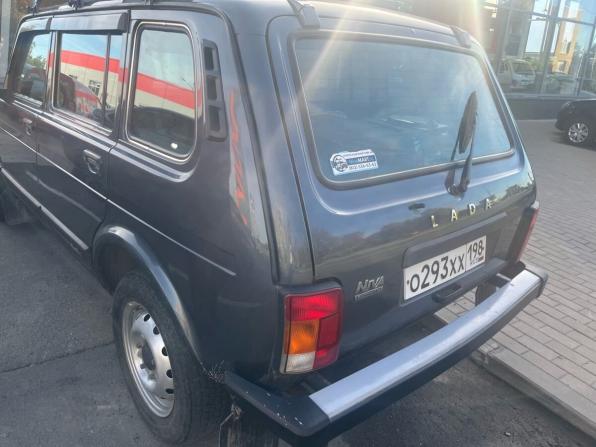 Lada (ВАЗ) 2131 (4x4) I Рестайлинг (2020) с пробегом 2021 года, цена 649 000 рублей, 106000 км, внедорожник, Автокод Объявления