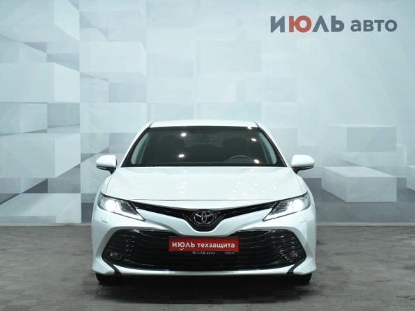 Toyota Camry VIII (XV70) с пробегом 2020 года, цена 2 740 000 рублей, 71677 км, седан, Автокод Объявления