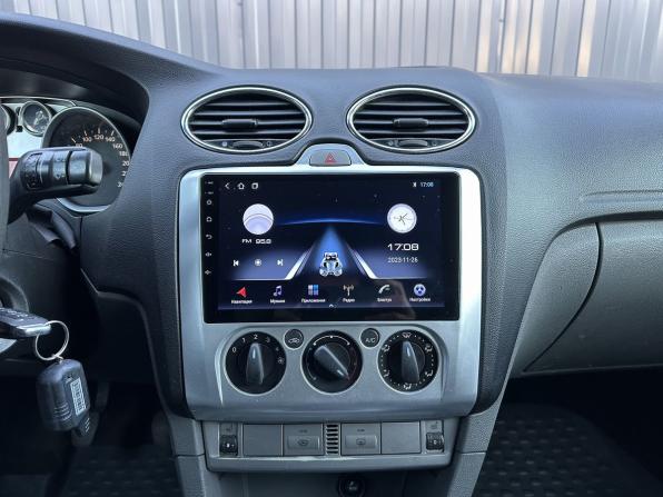 Ford Focus II Рестайлинг с пробегом 2009 года, цена 399 000 рублей, 276800 км, седан, Автокод Объявления