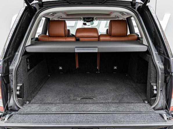 Land Rover Range Rover IV с пробегом 2017 года, цена 4 080 000 рублей, 184813 км, внедорожник, Автокод Объявления