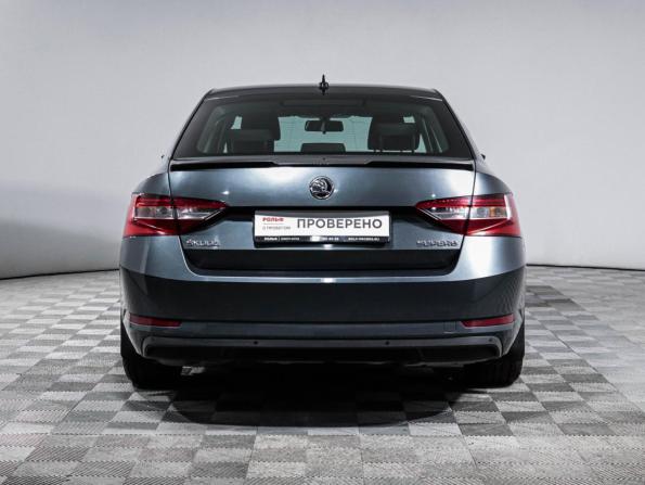 Skoda Superb III с пробегом 2015 года, цена 1 580 000 рублей, 165990 км, лифтбек, Автокод Объявления