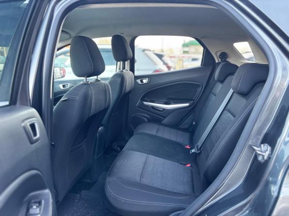 Ford EcoSport II Рестайлинг с пробегом 2018 года, цена 1 220 000 рублей, 98510 км, внедорожник, Автокод Объявления