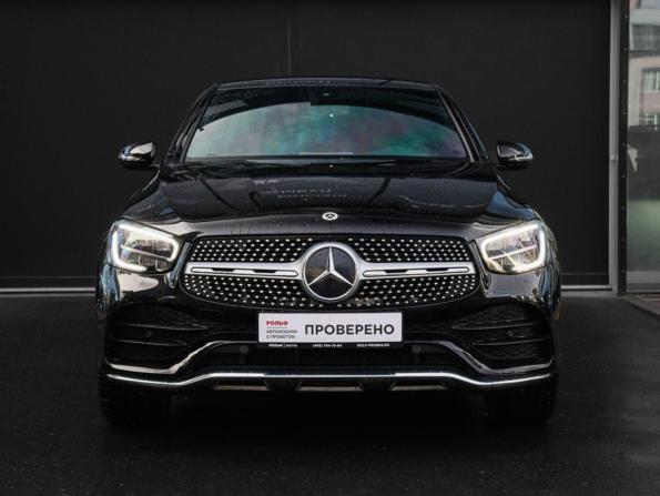 Mercedes-Benz GLC Coupe I (C253) Рестайлинг с пробегом 2021 года, цена 4 990 000 рублей, 65000 км, внедорожник, Автокод Объявления